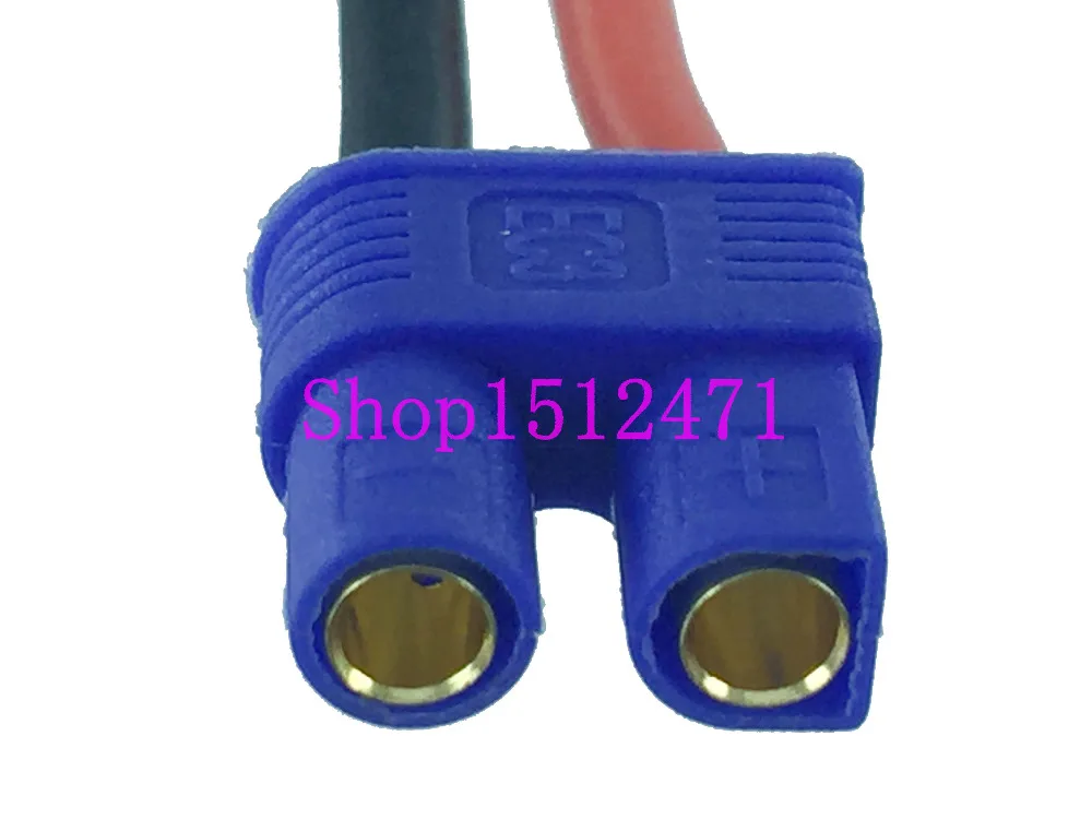 EC3 Female to Traxxas TRX штекер адаптера E Flite Tenergy 14AWG 5 см|female male connector|female connectorfemale female |