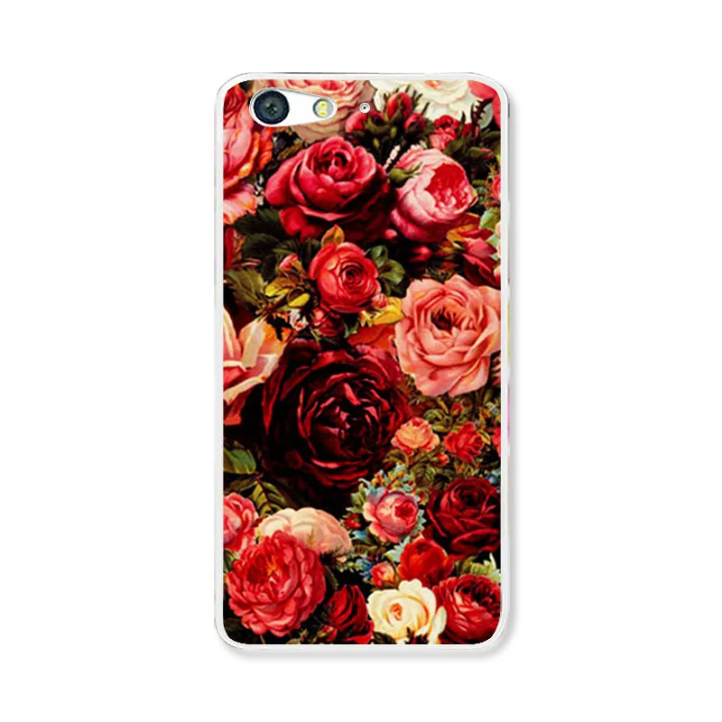 C046 TAOYUNXI Мягкий ТПУ чехол для телефона zte Blade X7 V6 D6 чехол s для zte Blade X7 V6 D6 5,0 дюймов Blade D6 Blade V6 DIY чехлы с рисунком - Цвет: C046