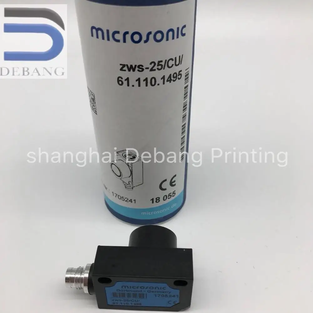 Флэш датчик для офсетной машины запчасти бесплатная доставка