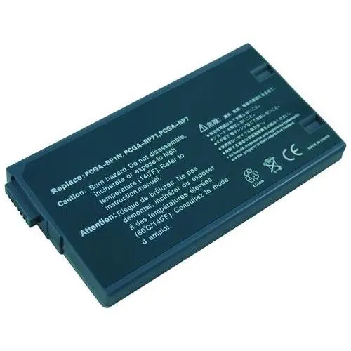 Новая батарея для SONY VAIO PCG-FX800 PCG-FX900 PCG-FXA X XG PCGA-BP1N PCGA-BP7 PCGA-BP71 14 8 V 4400mAh | Компьютеры и