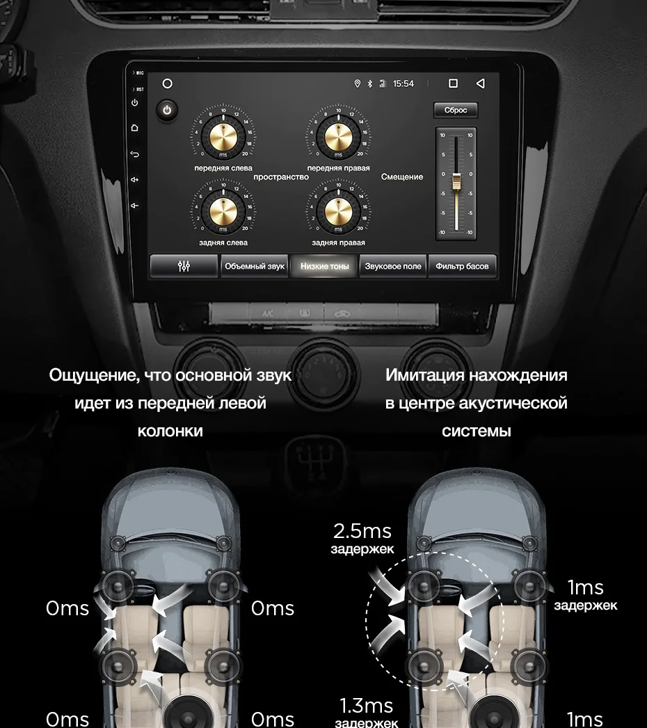 TEYES SPRO Штатная магнитола для Шкода Октавия 3 Skoda Octavia 3 A7 2013 Android 8.1, до 8-ЯДЕР, до 4+ 64ГБ 32EQ+ DSP 2DIN автомагнитола 2 DIN DVD GPS мультимедиа автомобиля головное устройство