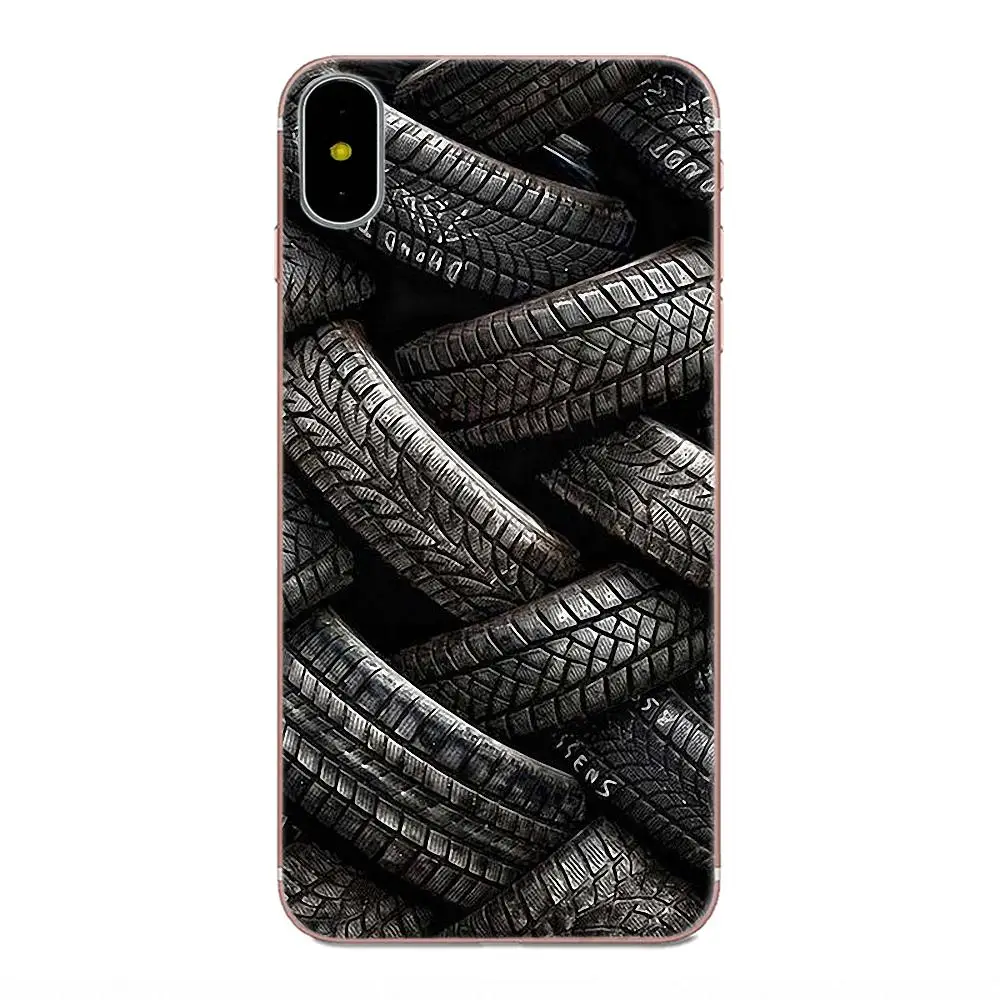 Шины протектора колеса модные мягкие оптом для Huawei Mate 7 8 9 10 20 P8 P9 P10 P20 P30 Lite Plus Pro