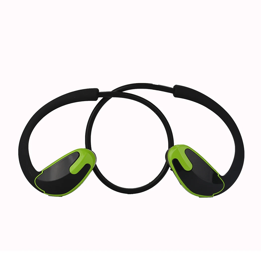 Bluetooth Шейным Наушники Беспроводные наушники IPX5 Водонепроницаемый с микрофоном
