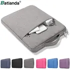 Новинка, водонепроницаемый чехол для ноутбука 11, 13, 14, 15,16, 15,4 дюймов, сумка для Macbook Air Pro 13,3, 15,4 дюйма, A2141, женская и мужская сумка