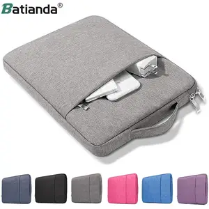 Новинка, водонепроницаемый чехол для ноутбука 11, 13, 14, 15,16, 15,4 дюймов, сумка для Macbook Air Pro 13,3, 15,4 дюйма, A2141, женская и мужская сумка