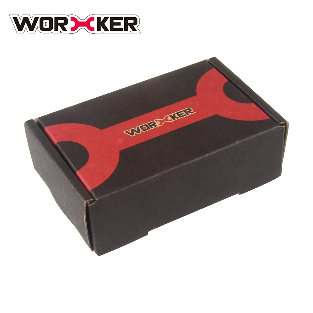 Worker Trident Barrel декоративная крышка с резьбой для LH Vector Gen.2/JM GEN.8/9 с 19 мм Внутренний Зуб Передняя Труба декоратор