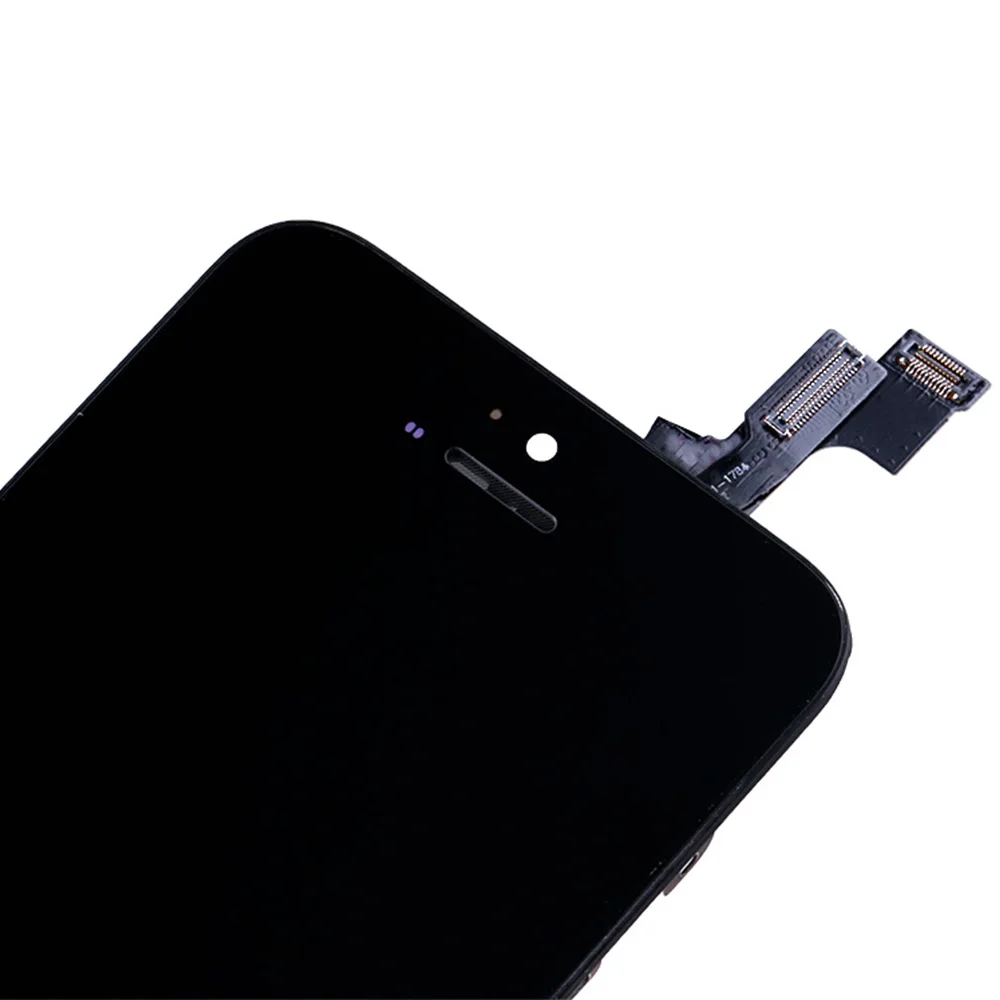 Белый и черный AAAA Качество OEM ЖК дисплей для iPhone SE сенсорный экран дигитайзер