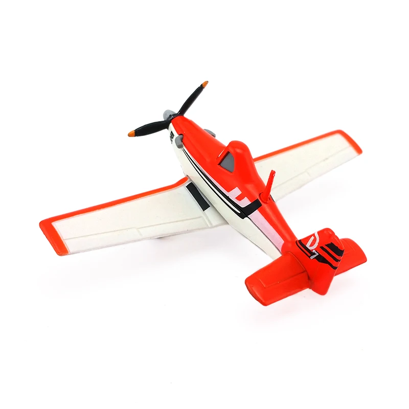 Дисней Pixar Самолеты стойки Jetstream пыльный металлический литой под давлением