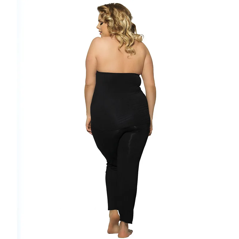 Большие размеры женские пижамы сексуальные для женщин без рукавов летние ночное