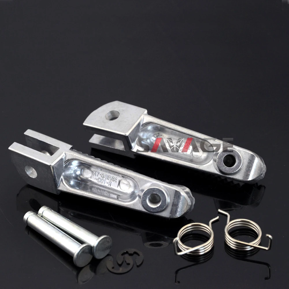 Передние Подножки для YAMAHA YZF R3/R25/R125|Подставки под ноги| |