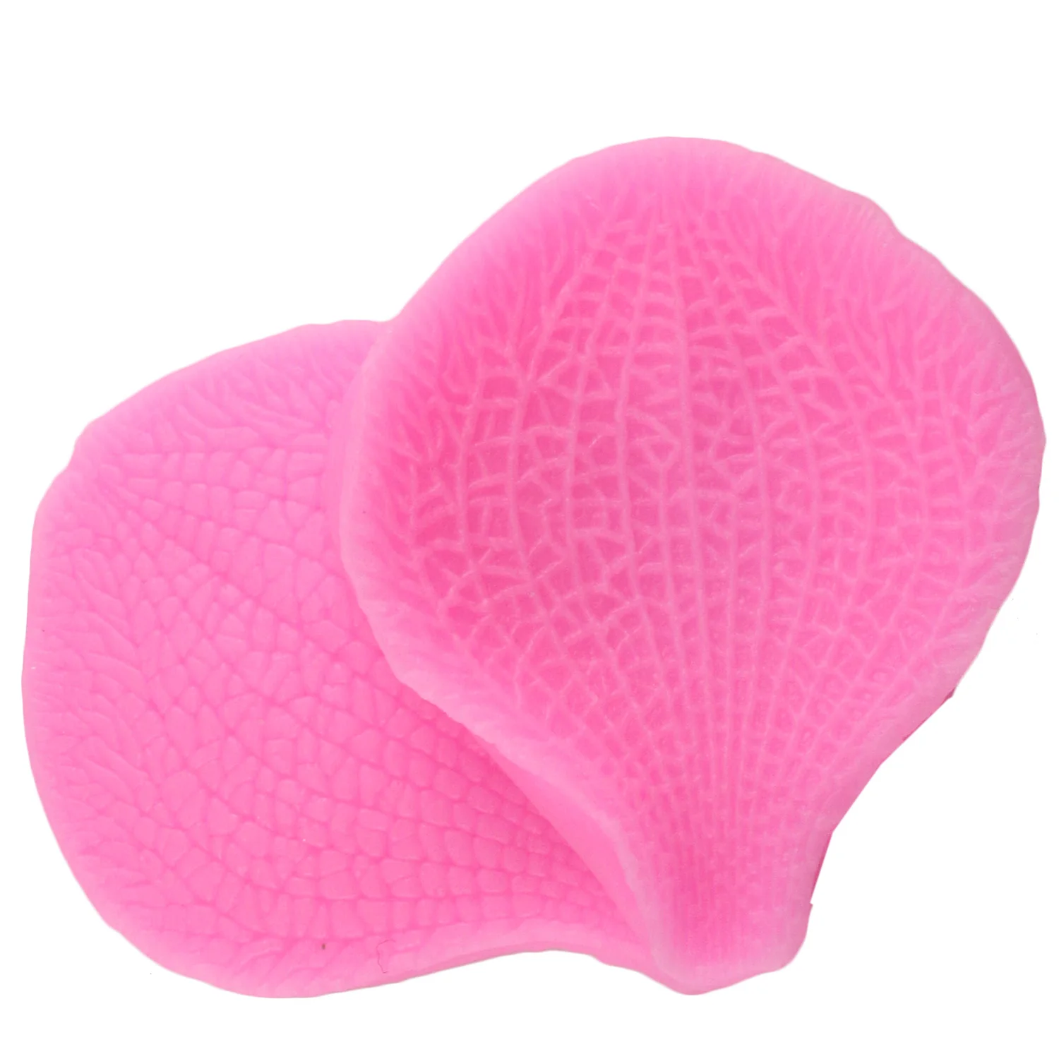 3D Flower Petals Silicone Mold Relief Fondant Cake Decorating Tools Orchid Chocolate Gumpaste Candy Clay Moulds Cupcake Baking | Дом и сад