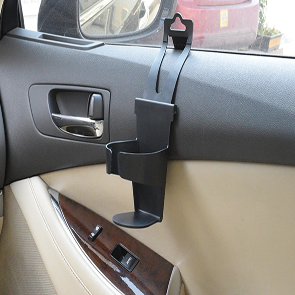 Универсальный автомобильный держатель на спинку сиденья подставка для напитков
