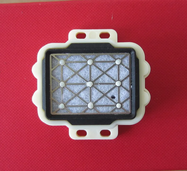 2 шт. Бесплатная доставка Запасные части для растворителя принтера Dx5 Dx7 Крышка