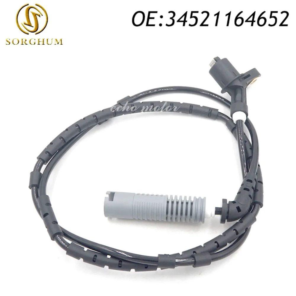 Новый задний датчик скорости ABS 34521164652 34521164370 для BMW E46 3 серии|sensor re|sensor sensorsensor speed |