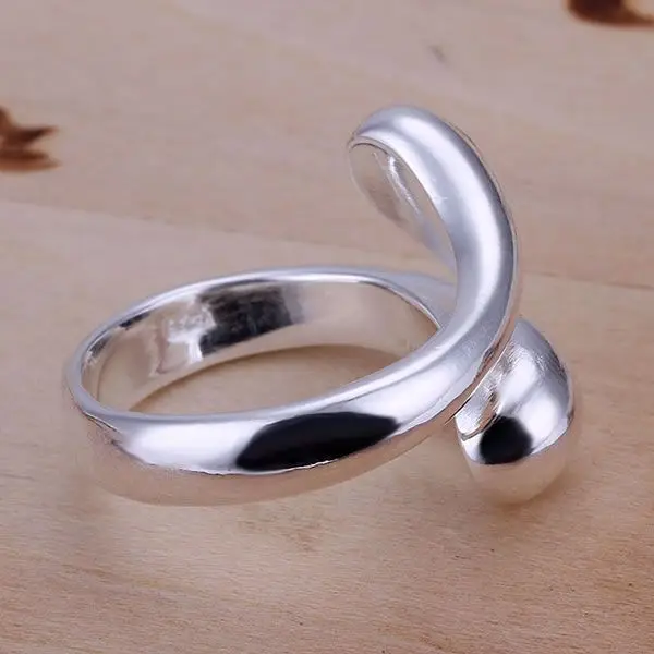 Комплект ювелирных изделий с серебряным покрытием модные ювелирные украшения в