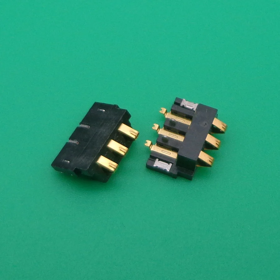 2 шт. 3 контакта внутренний разъем для аккумулятора|contact connector|contact phonecontact battery |