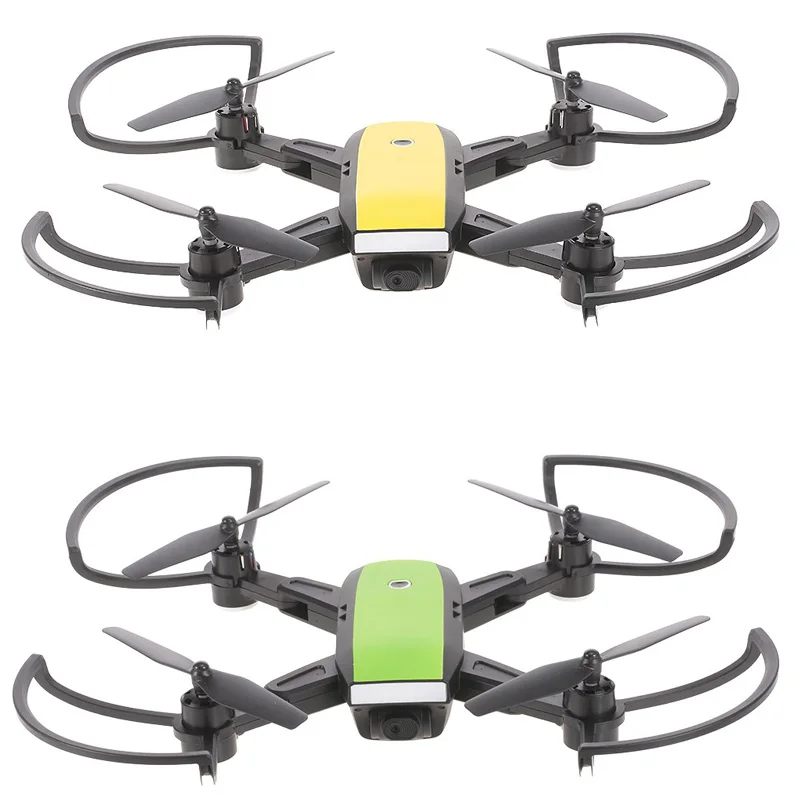 Drone 360 Degree Rolling Selfie Speed Adjustable One Key Take Off Stable 480P/720P Hd Camera With Package Quadcopter | Электроника