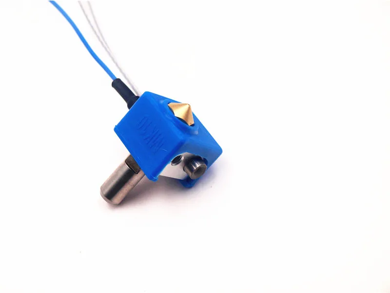 SWMAKER Замена MK10 hotend экструдер комплект 1,75 мм с силиконовым носком для Flashforge Dreamer/Creator Pro 3D принтер Запасные части