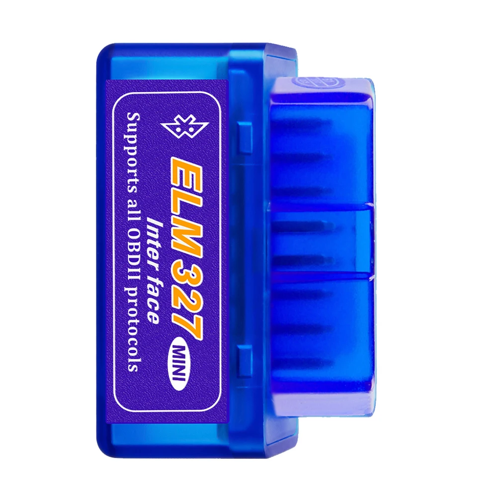 ELM327 v1.5 ELM 327 Bluetooth OBD2 Android автомобильный сканер Диагностический адаптер