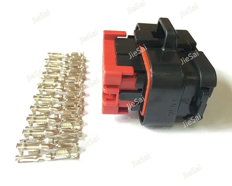 Tyco AMP 23 Pin 770680-1 Авто Водонепроницаемый гнездовой разъем