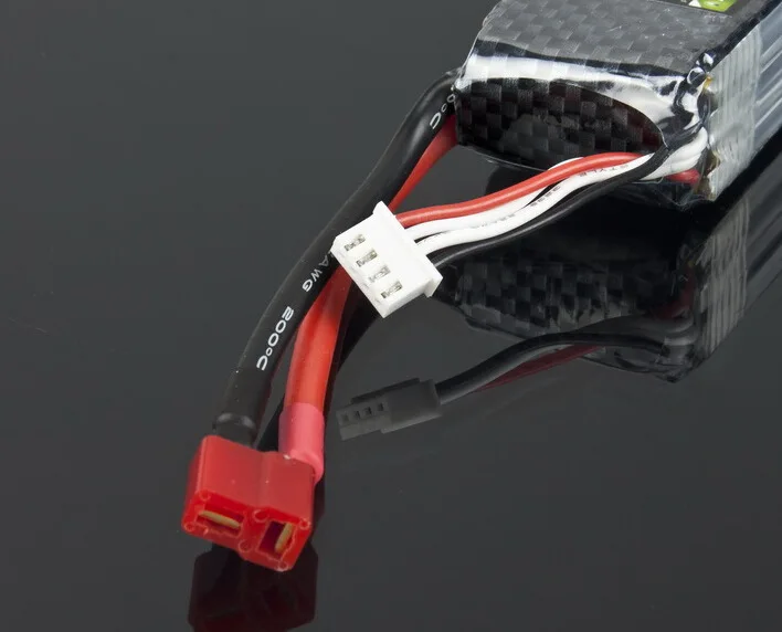 2 шт. Лев Мощность Фирменная Новинка Lipo Батарея 11 1 V 2200 мА/ч 25C MAX 35C 3S T штекер для