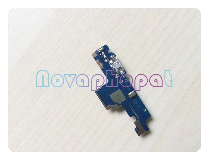 Novaphopat зарядка Flex для Xiaomi Redmi Note 4X зарядное устройство разъем Micro USB док станция