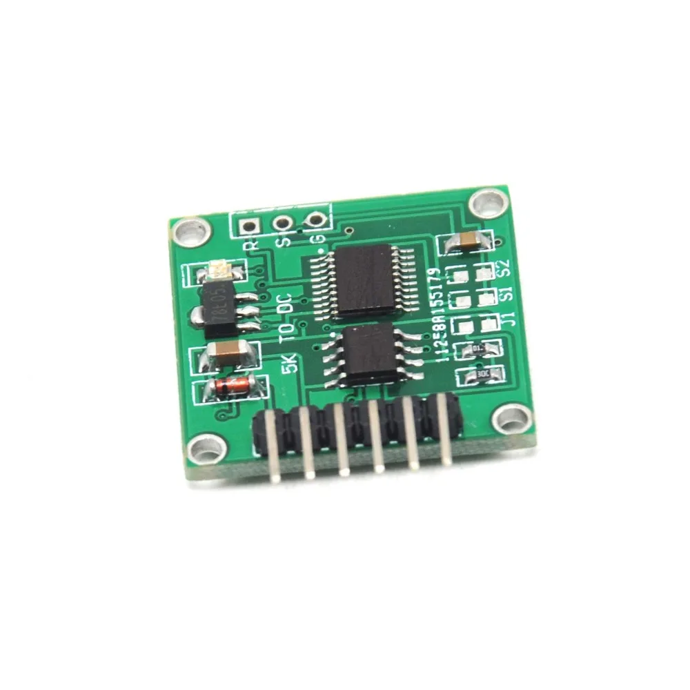 Resistance to Voltage 0-5K 0-5V 0-10V Linear Conversion Converter Module | Электроника