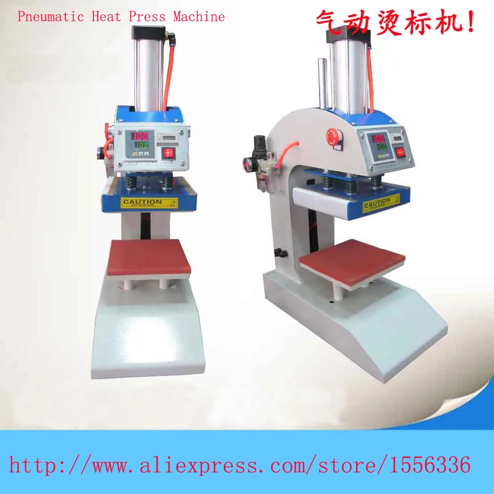 plate size:20x 20cm garment pneumatic heat press machine | Компьютеры и офис
