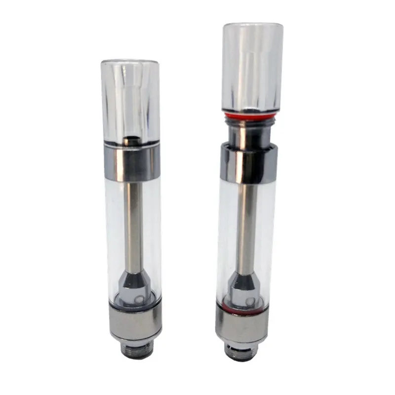 10 шт./лот G5 картриджи cbd 1 мл 4*2 0 мм толстые масляные 510 нить vape pen Dank tank электронная