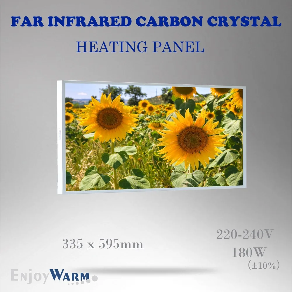 Углеродная инфракрасная panel 180W УФ печать|infrared|surface |