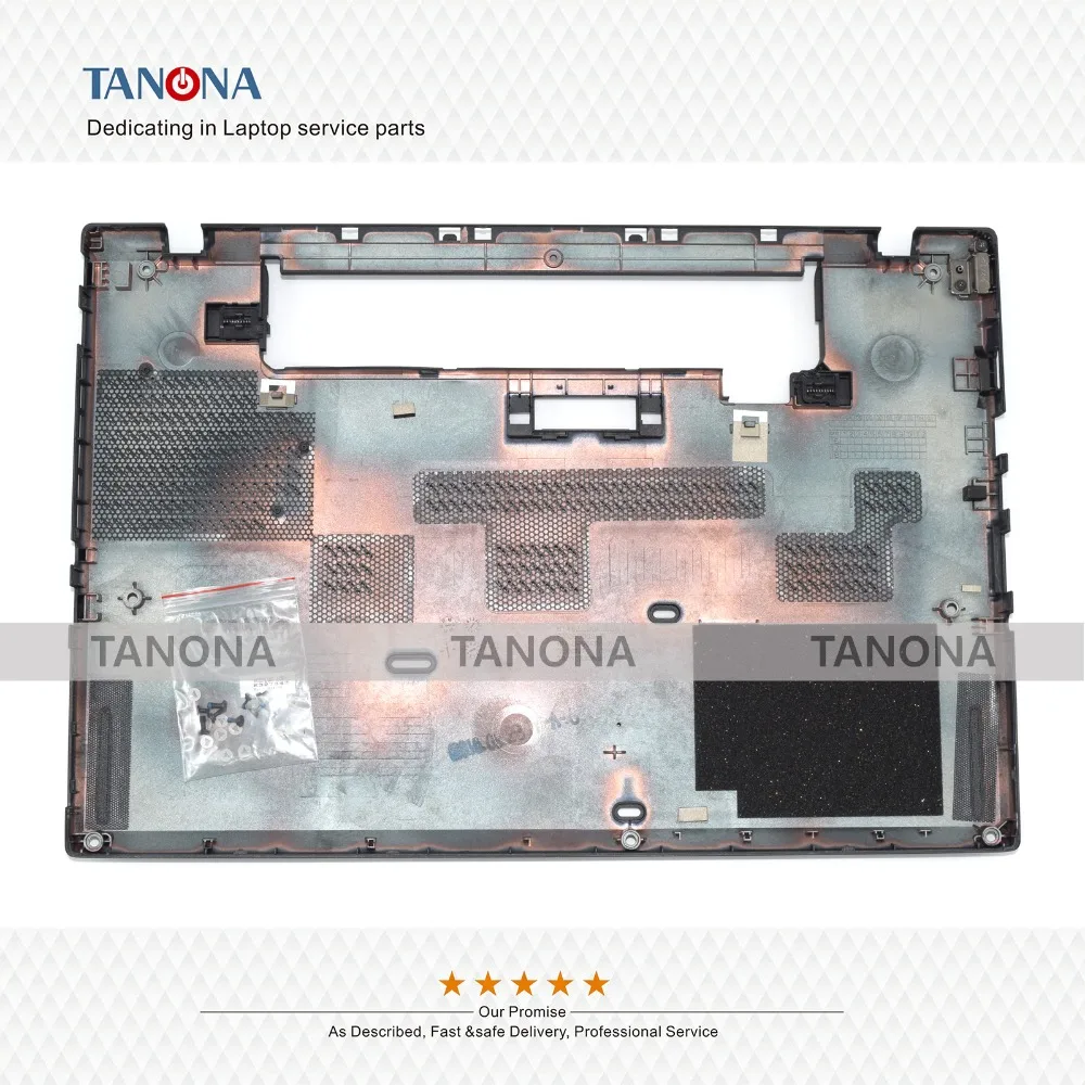 Оригинальный Новый нижний корпус для ноутбука Lenovo ThinkPad T460 базовая крышка w/док