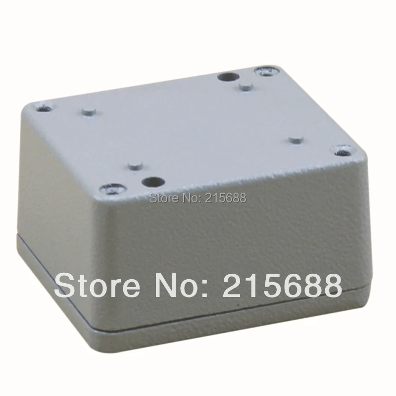 High quality IP65 aluminium electric box /aluminum housing 64*58*35mm SP-AG-FA1(4pcs screws) | Wire Junction Boxes