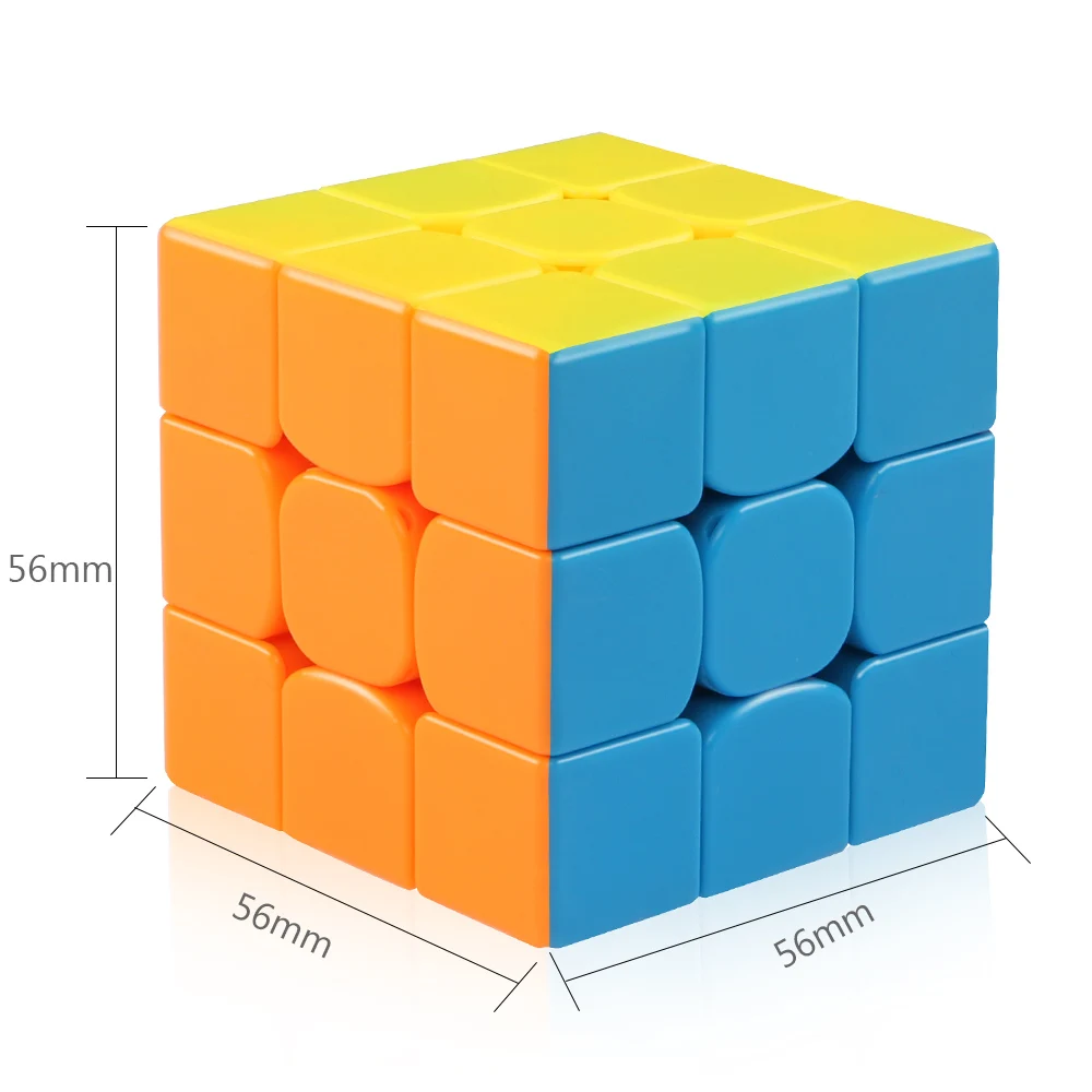 D FantiX Moyu Weilong GTS V2 скоростной куб 3x3 Stickerless GTS2 3x3x3 волшебный головоломка игрушка для