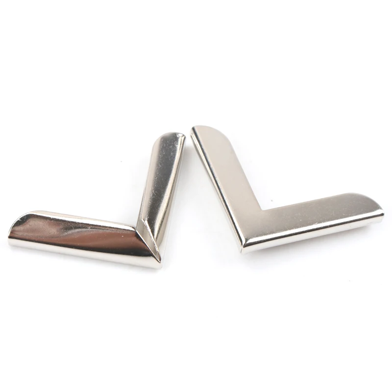 Металлические углы для книг скрапбукинга фотоальбомов меню защита углов