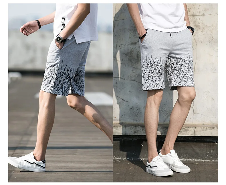 

Rlyaeiz High Quality 2018 Summer Casual Comfortable Shorts Men Drawstring Short Mens Cotton Shorts Homme Brand Clothing M-4XL