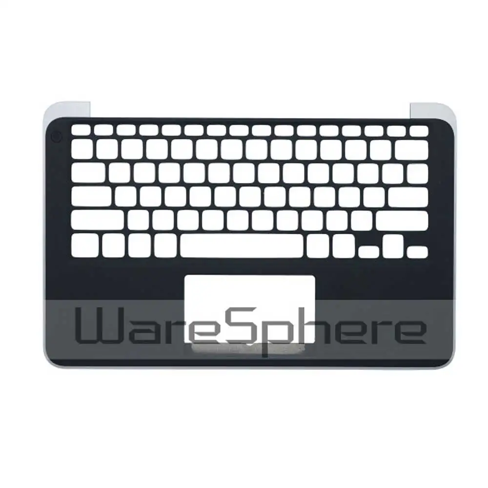 Новая верхняя крышка подставка для ноутбука Dell XPS 13 L321x 01RV06 1RV06 черный корпус