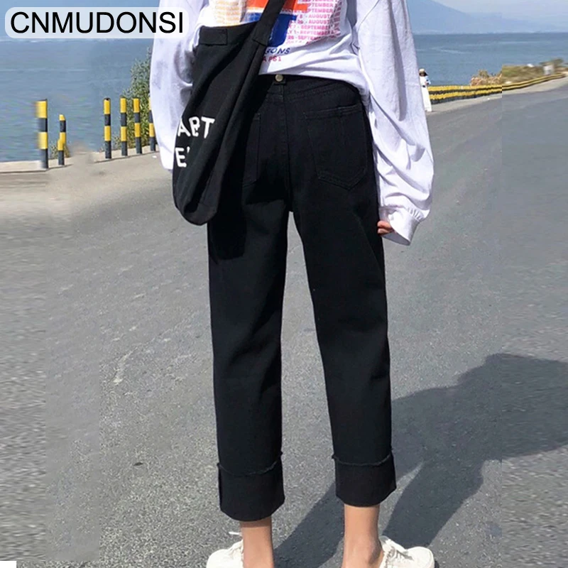 Женские джинсы CNMUDONSI 2019 |