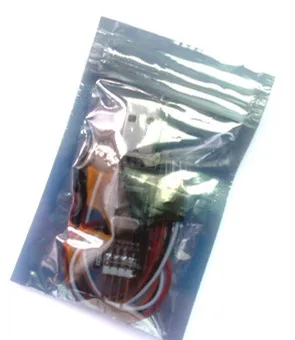 Эмулятор STLink STM8 симулятор STM32 ARM ST-Link загрузчик программного обеспечения с