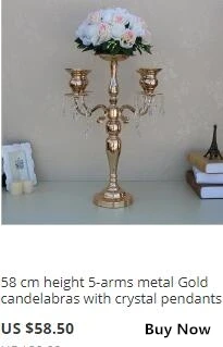 3" Manzanita искусственное дерево белый центральный вечерние дорога свинцовый стол Свадебные украшения+ 20 кристалл цепи