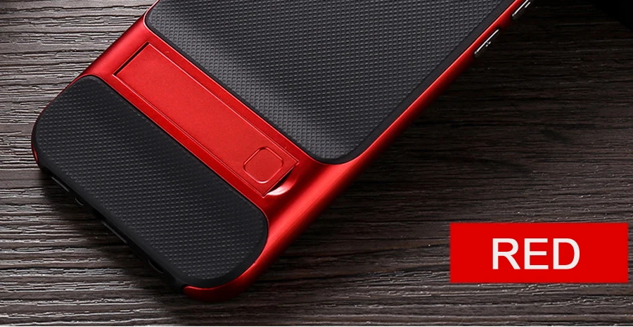 CAPSSICUM чехол с подставкой для samsung Galaxy S10 S10E Plus, чехол s PC, задняя крышка с подставкой для samsung S10 S10PLUS S10E