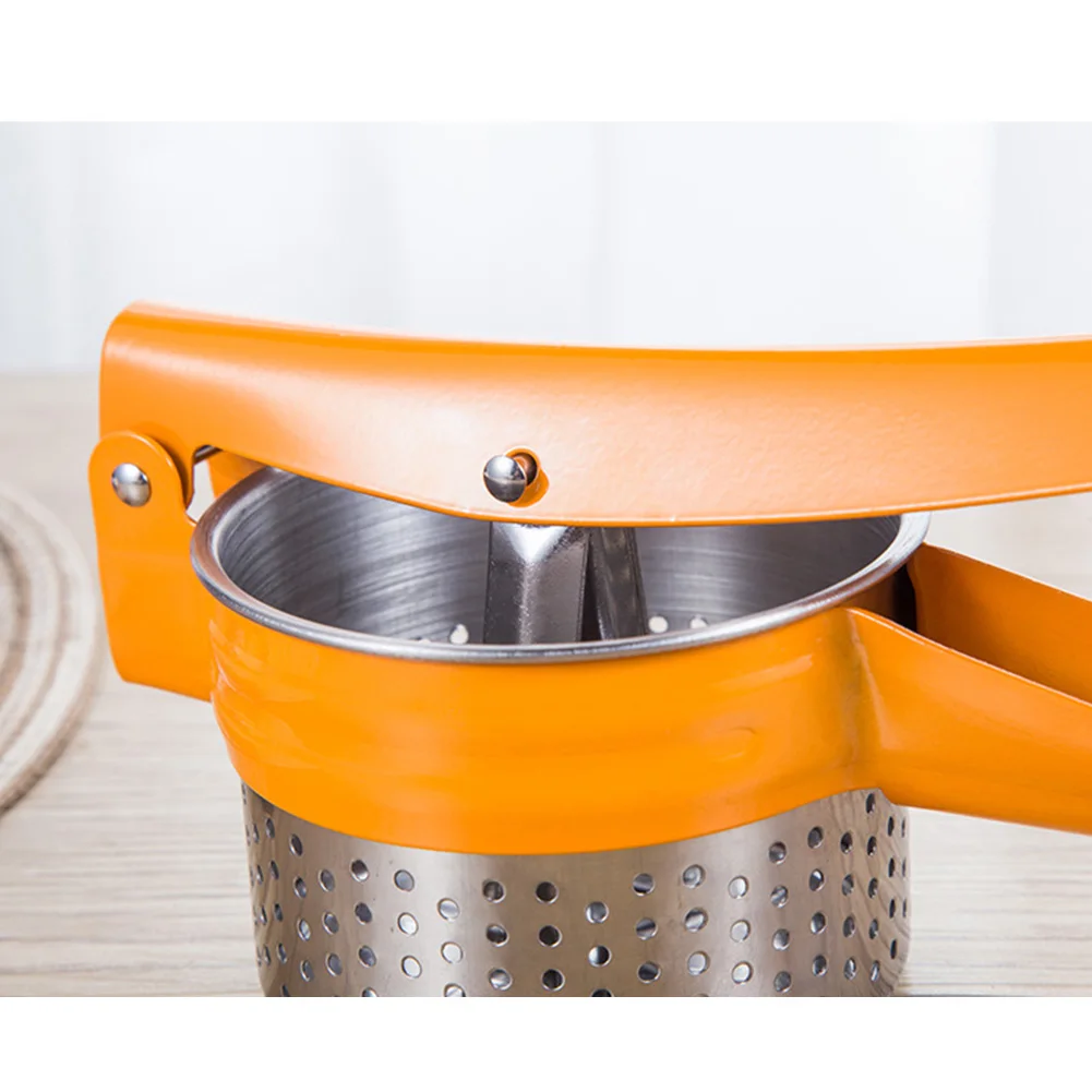 Картофельный Ил соковыжималка приборы для фруктов прессование прочный легко