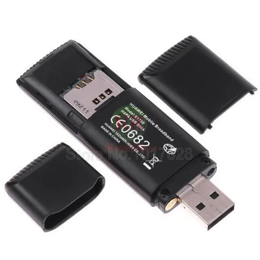 Оригинальный Huawei E1750 WCDMA 3g USB модем адаптер сим карта ключ|3g dongle|huawei e1750usb modem |