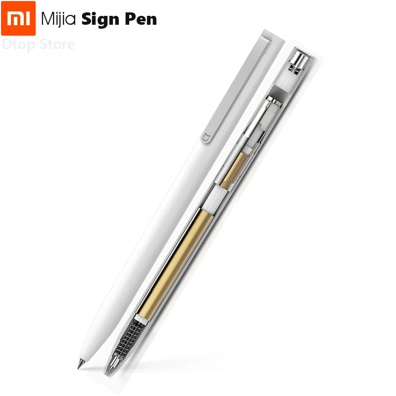 Оригинальный Xiaomi MJ Mijia SignP en прочный плавный Швейцарский запасной 0 5 мм