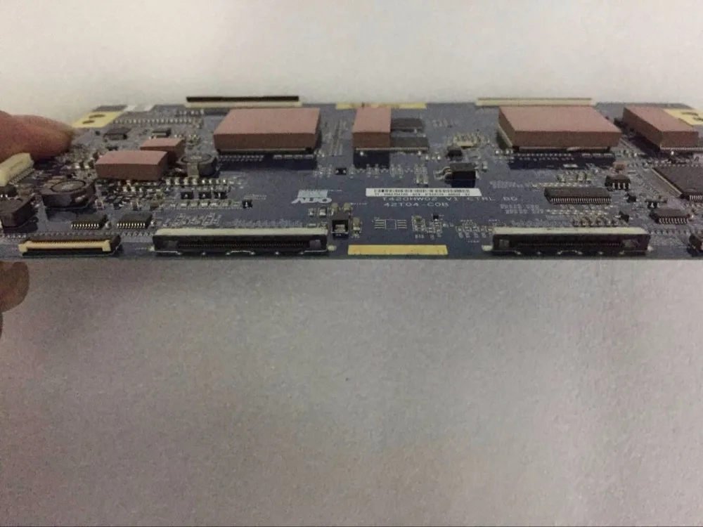 1 шт./Лот Бесплатная доставка 100% оригинальный alt420hw02 V1 CTRL BD 42T04-C0B в наличии |