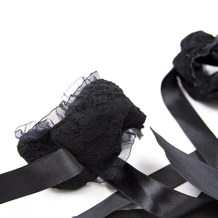 Порно Babydoll сексуальное нижнее белье Горячая кружевная маска повязка на глаза +