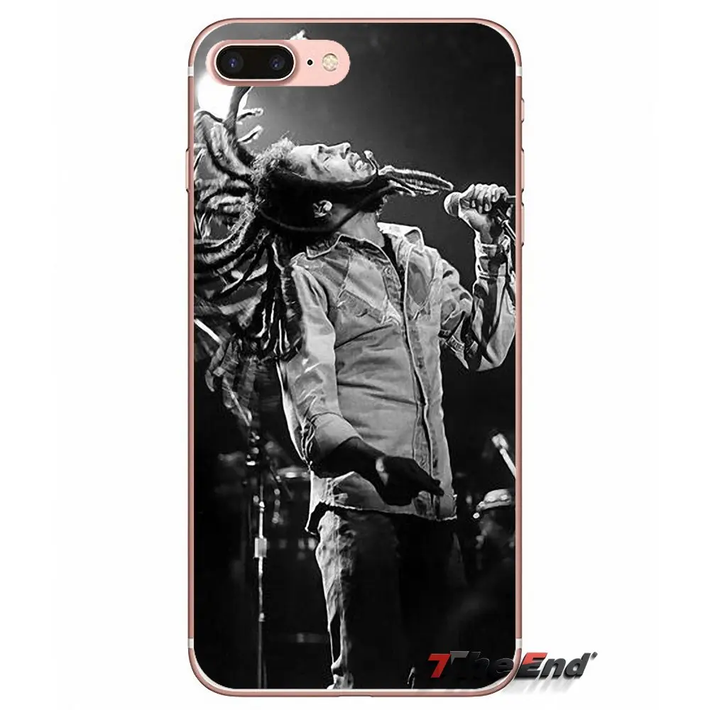 Чехол Cori Reith rasta lion рэгги Боб Марли для Samsung Galaxy S9 Plus Note 8 One oneplus 5T Meizu M5s LG V30 HTC U11 Capa |