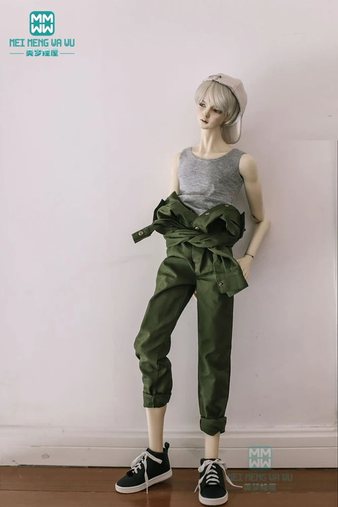 BJD аксессуары, Одежда для кукол, подходит для 70 см-80 см, BJD, одежда дяди, секретной службы, фильм, стиль, профессиональная одежда