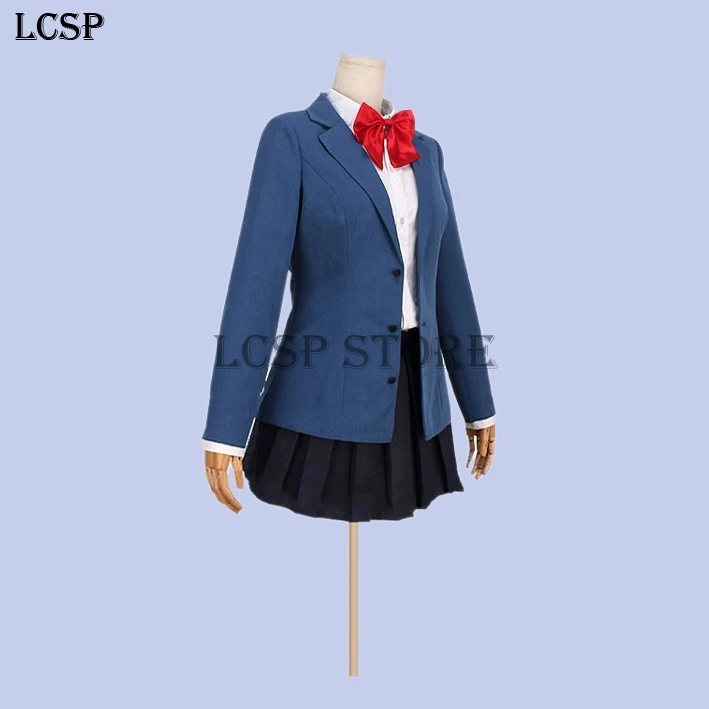 LCSP Watashi ga Motete Dousunda serinuma Кае Косплей Костюм для костюмированной вечеринки по