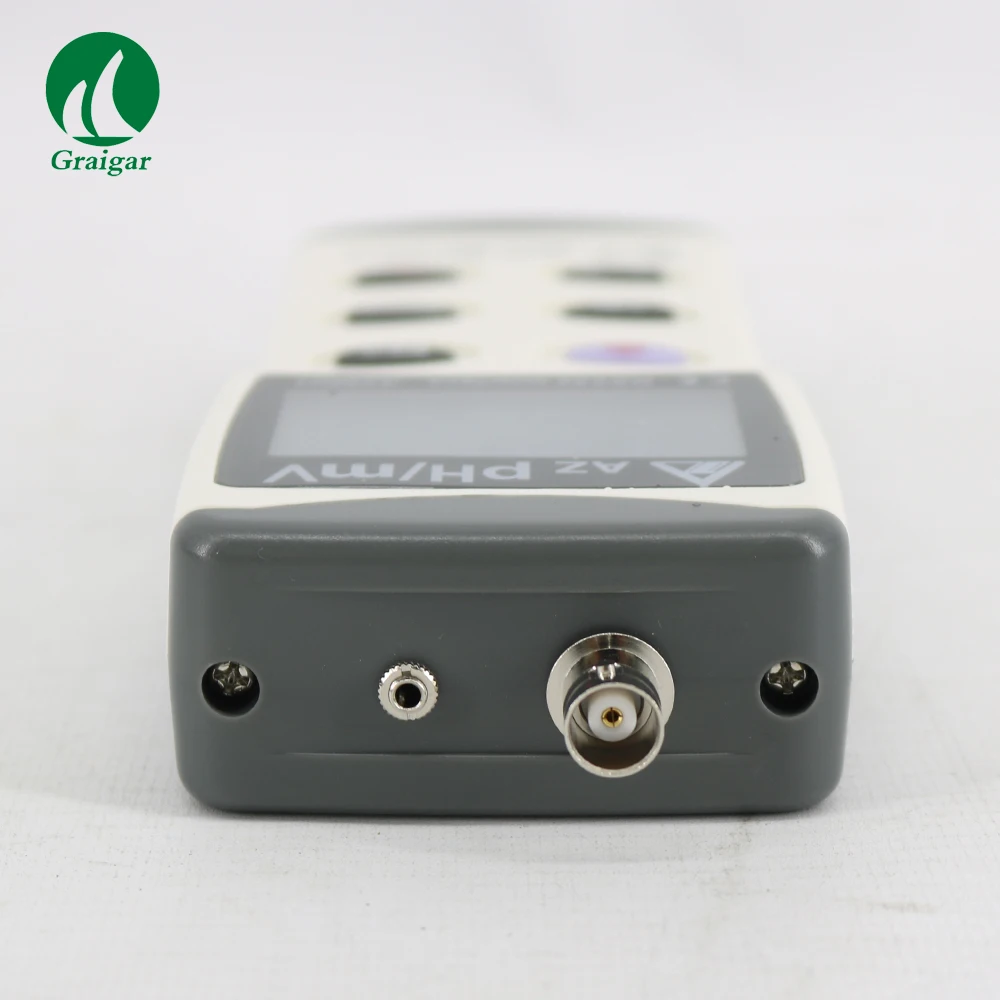 AZ8601 PH Meter Water RS232 Interface Resolution 0.01PH/0.1C 0.1F / 0.1mV | Инструменты