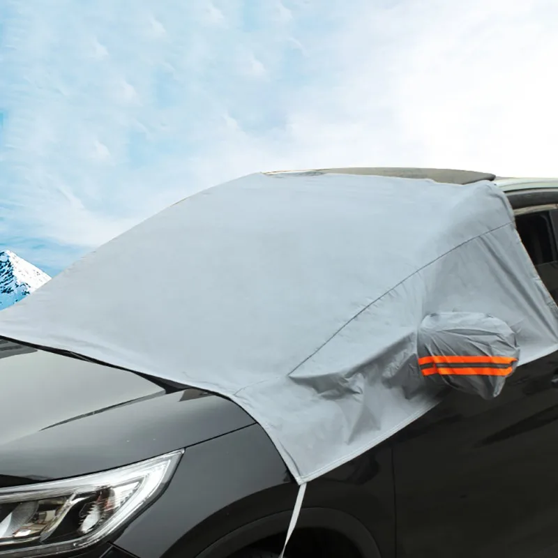 

Автомобильный солнцезащитный козырек для лета/зимы автомобильный козырек для лобового стекла солнцезащитный козырек пылезащитные автомо...